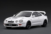 ���� IG3675 �����˥å�����ǥ� 1/18 �ȥ西 Toyota Celica GT-FOUR (ST205) White 