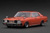 ���� IG3932 �����˥å�����ǥ� 1/18 ���� Nissan Gloria Broughma (330) Copper Orange 