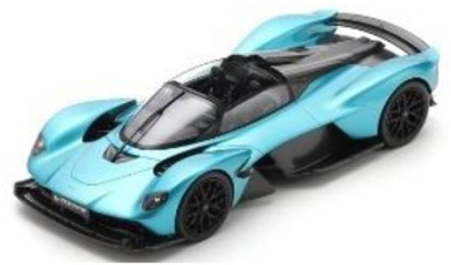 新品 18S1035 スパーク 1/18 アストンマーティン Aston Martin