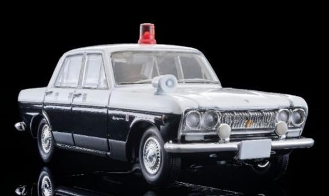 新品 LV-218a トミーテック 1/64 日産 プリンス スカイライン 2000GT