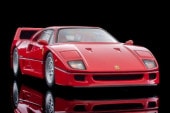 ͽ LV-N ȥߡƥå 1/64 ե顼 F40 1989 () 333364