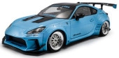 ���� S1813601 SOLIDO 1/18 �ȥ西 GR86 LBWK �ܥǥ����å� 2024 (�֥롼) ������