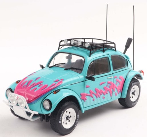 予約 S1809604 SOLIDO 1/18 フォルクスワーゲン ビートル オール