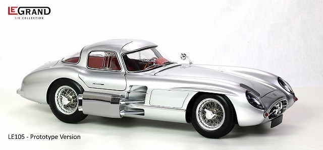 特価 MINICHAMPS (1/24) メルセデス 300SLRウーレンハウト 特価 MINICHAMPS 1/24 メルセデスベンツ 300SLR #722 - メルカリ