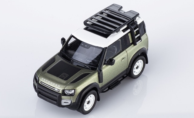 bruder ランドローバー1/18 ドイツ製 未使用 Bruder Land Rover
