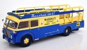 ���� CMR141 CMR 1/18 �ե����å� Fiat 642RN2 Bartoletti Maserati Recetransporter 1957�ʺ�������