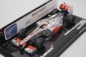 1/43 ߥ˥ץ 537124344 ܡե ޥ顼 륻ǥ MP4-27 ꥫGP ͥ 2012 #4 L.ϥߥȥ