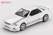 ���� MGT01066-R TSM MINI-GT 1/64 ���� Nissan �������饤�� GT-R R32 Veilside ����Хå� C-I �ۥ磻�� (���ϥ�ɥ�) 