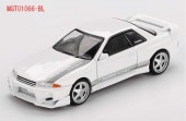 ���� MGT01066-BL TSM MINI-GT 1/64 ���� Nissan �������饤�� GT-R R32 Veilside ����Хå� C-I �ۥ磻�� (���ϥ�ɥ�) ���֥ꥹ��������