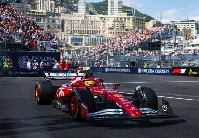 モナコ「monaco」 デザインコンセプトは“ラスベガス” ピンク×ブラックの
