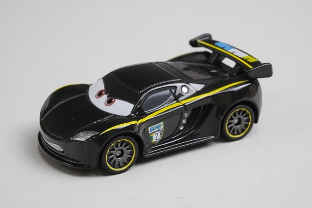 トミカ C-26 カーズ ルイス・ハミルトン (スタンダードタイプ), Boost