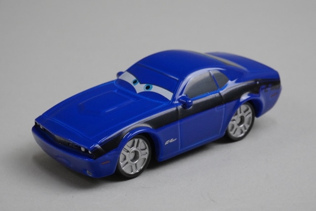 トミカ C-25 カーズ ロッド・トルク・レッドライン (スタンダード
