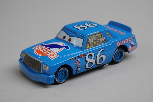 トミカ C-25 カーズ チック・ヒック (DINOCOタイプ), Boost Gear