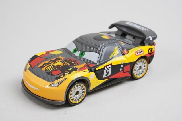 カーズ マテル GRC レーサー ストーム＆ミゲルカミーノ ミニカー ピクサー カーズ マテル GRC レーサー ストーム＆ミゲルカミーノ ミニカー
