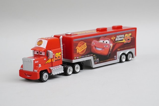 トミカ カーズ マック (カーズ2タイプ), Boost Gear ミニカー通販