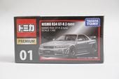 1/62 ȥߥ ץߥ 01  ˥ R34 GT-R Z-tune