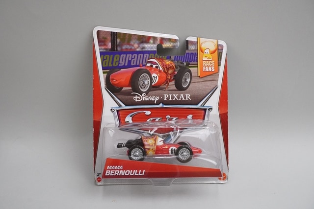 マテル カーズ ママ・ベルヌーイ ブリスター仕様, Boost Gear ミニカー通販