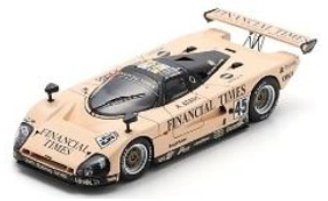 予約 S6820 スパーク 1/43 Spice SE 89 C #45 ル・マン 24H Le Mans