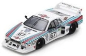 ͽ S1385 ѡ 1/43  Lancia Beta Montecarlo Turbo #67 롦ޥ 24H Le Mans 1981 B. Gabbiani - E. Pirro 