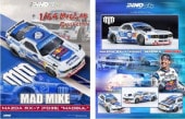 ͽ IN64-MADLAB01-MADBUL INNO Υǥ 1/64 ޥĥ Mazda RX7 (FD3S) 