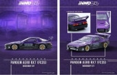 ͽ IN64-RX7FCP-PB INNO Υǥ 1/64 ޥĥ Mazda RX7 (FC3S) 