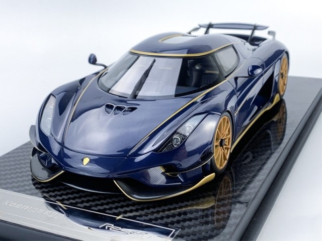 新品 F079-152 フロンティアート 1/18 ケーニグセグ Koenigsegg Regera