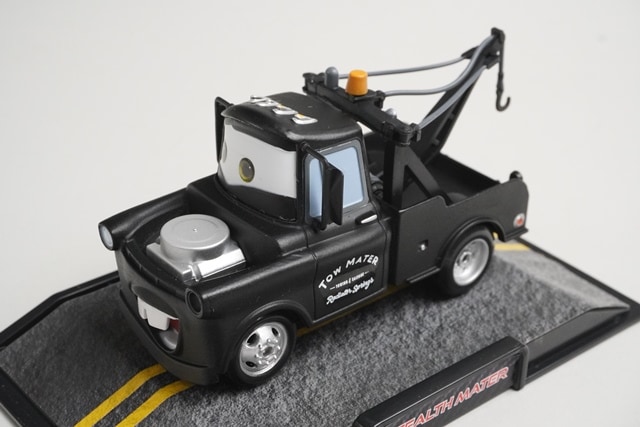 ディズニーストア カーズ プレイセット 箱入り – ROBOTROBOT