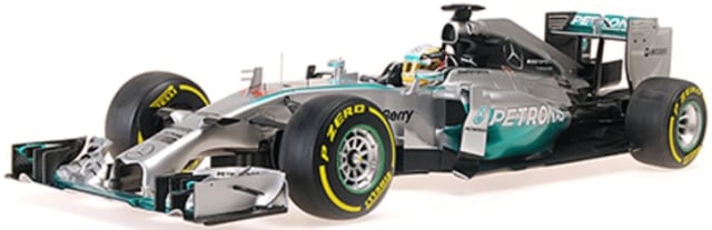 ミニチャンプス 1/43 メルセデスAMG W05 L. ハミルトン 未開封品 ミニチャンプス 410240144 1/43 メルセデス AMG ペトロナス F1
