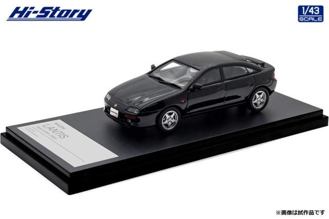 KYOSHO ORIGINAL 1/64 KS06506BS TOYOTA SOARER Black/Silver