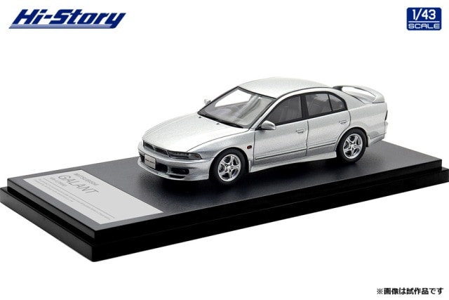 新品 HS513SL ハイストーリー 1/43 三菱 1/43 MITSUBISHI GALANT VR-4
