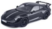  MS36458BK Maisto 1/18 ݥ륷 911 GT3 2022 ֥å 