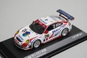 1/64 �ߥ˥����ץ� 640076776 �ݥ륷�� 911 GT3 RSR ��ޥ� 24H 2007 #76