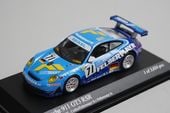 1/64 �ߥ˥����ץ� 640076771 �ݥ륷�� 911 GT3 RSR ��ޥ� 24H 2007 #71