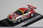 1/64 �ߥ˥����ץ� 640076445 �ݥ륷�� 911 GT3 RSR ���֥�� 12H 2007 #45