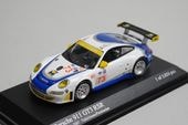 1/64 �ߥ˥����ץ� 640076473 �ݥ륷�� 911 GT3 RSR ���֥�� 12H 2007 #73
