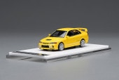 ���� M64007 �⡼�����إ�å��� 1/64 ��ɩ Lancer Evolution IV Dandelion Yellow