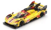 ���� LS64007LM LOOKSMART 1/64 �ե��顼�� Ferrari 499P Ferrari AF Corse ��ޥ� Le Mans 24H 2024 #83 R. ���ӥ� - R. ������ĥޥ� - Y. ���� 