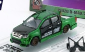 ���� 64B0466 BM CREATIONS 1/64 ������ D-Max 2018 �����饤���� �᥿��å����꡼�� RHD 