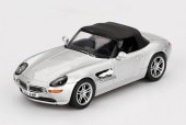 ���� MGT00906-007J TSM MINI-GT 1/64 BMW Z8 �֥��ɡ��������Υåȡ����ʥա�(2000)���ܸ���ѥå����� 