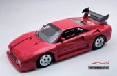 ͽ TM18-361A ƥΥǥ 1/18 ե顼 288 GTO ĥ 1985 O.Z. ۥ 