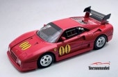 ͽ TM18-361C ƥΥǥ 1/18 ե顼 288 GTO ĥ 1985 ե顼ʪ