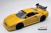 ͽ TM18-361E ƥΥǥ 1/18 ե顼 288 GTO ĥ 1985 ǥʥ w/֥åۥ 