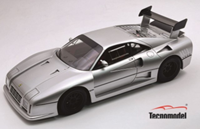新品 TM18-361F テクノモデル 1/18 フェラーリ 288 GTO エヴォルツィ