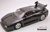 ͽ TM18-361G ƥΥǥ 1/18 ե顼 288 GTO ĥ 1985 ᥿å֥å Сۥ 