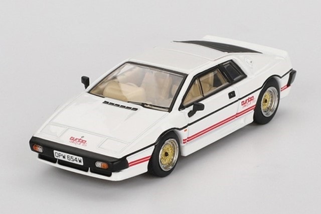 予約 MGT00907-007F TSM MINI-GT 1/64 ロータス エスプリ ターボ