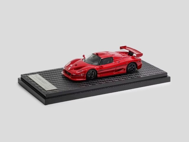 新品 NA 1/64 F50 GT Red Limited to 199pcs., Boost Gear ミニカー通販