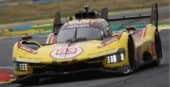 ͽ LSLM190 LOOKSMART 1/43 ե顼 Ferrari 499P #83 AF CORSE ͥ 롦ޥ Le Mans 24H 2025 R. Kubica - Y. Ye - P. Hanson 