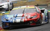 ���� LSLM196 LOOKSMART 1/43 �ե��顼�� Ferrari 296 LMGT3 #150 RICHARD MILLE AF CORSE �롦�ޥ� Le Mans 24H 2025 C. Toledo - L. Wadoux - R. Agostini 