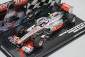 1/43 ߥ˥ץ 533114314 ܡե ޥ顼 륻ǥ MP4-26 ʥGP ͥ 2011 #4 J.Хȥ