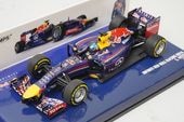 1/43 ߥ˥ץ 410140001 ե˥ƥ åɥ֥졼 RB10 2014 #1 S.٥åƥ